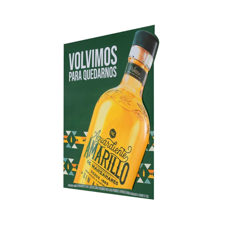 Afiche Termoformdo